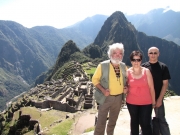 Machu Picchu - z Jackiem Walczakiem 
